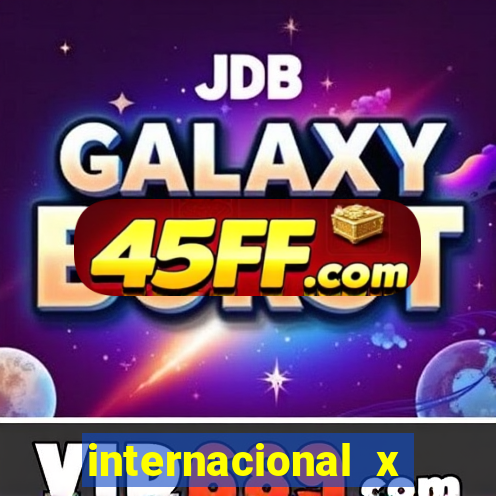 internacional x atletico mg multicanais